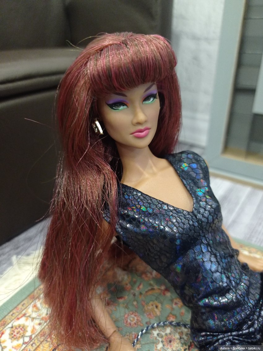 Меня зовут Соланж — Куклы Integrity Toys (Интегрити): Poppy Parker (фото 6)