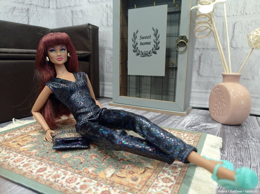 Меня зовут Соланж — Куклы Integrity Toys (Интегрити): Poppy Parker (фото 5)