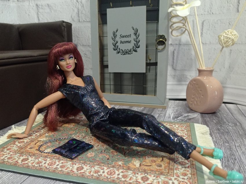 Меня зовут Соланж — Куклы Integrity Toys (Интегрити): Poppy Parker