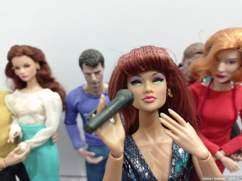 Меня зовут Соланж — Куклы Integrity Toys (Интегрити): Poppy Parker