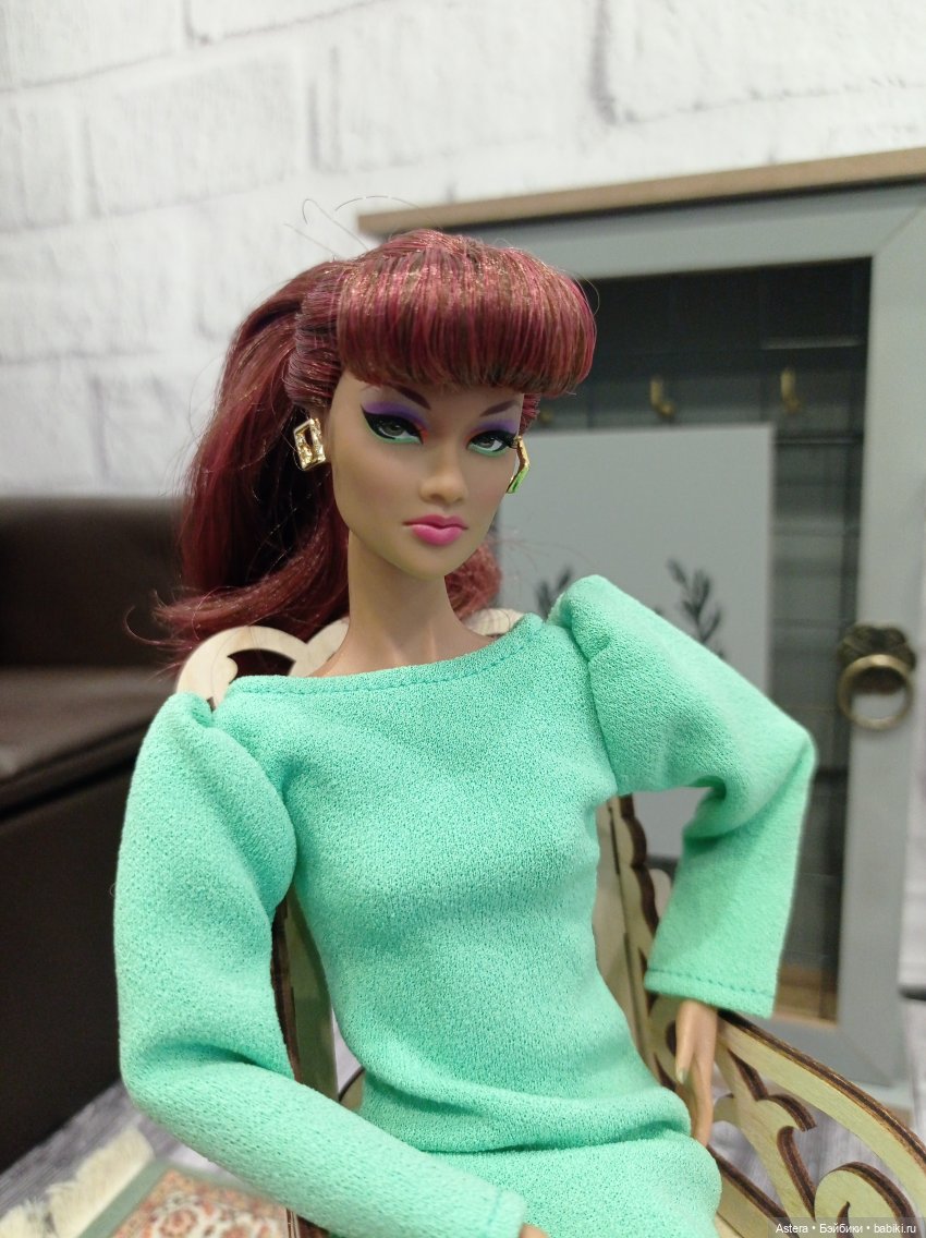 Меня зовут Соланж — Куклы Integrity Toys (Интегрити): Poppy Parker