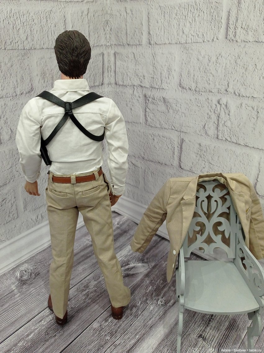 Redman Toys RM035 Bad Cop