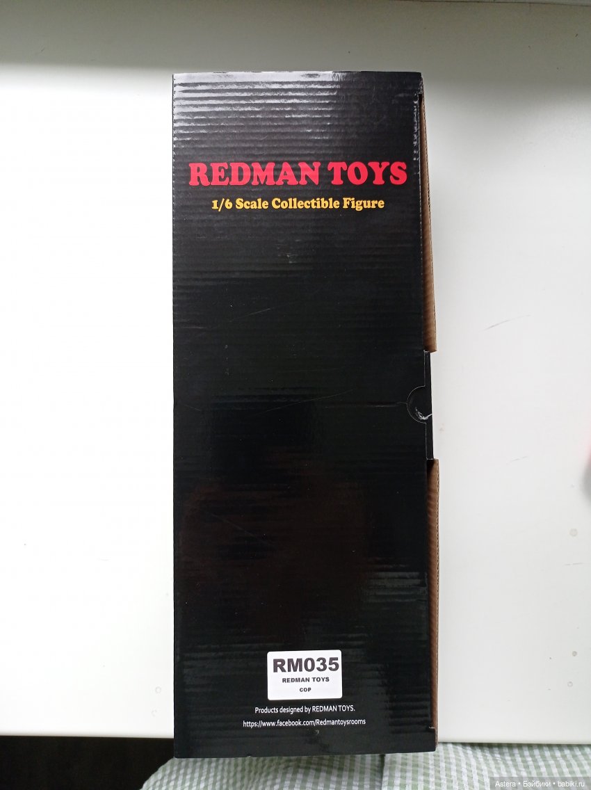 Redman Toys RM035 Bad Cop (фото 2)