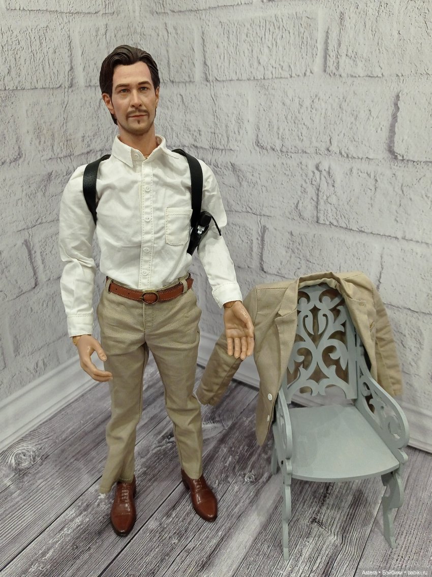 Redman Toys RM035 Bad Cop