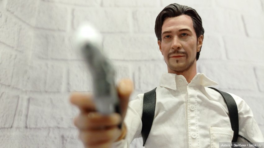 Redman Toys RM035 Bad Cop