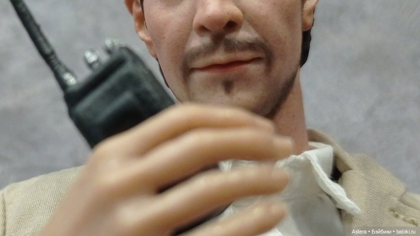 Redman Toys RM035 Bad Cop