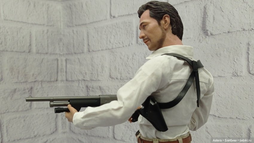 Redman Toys RM035 Bad Cop