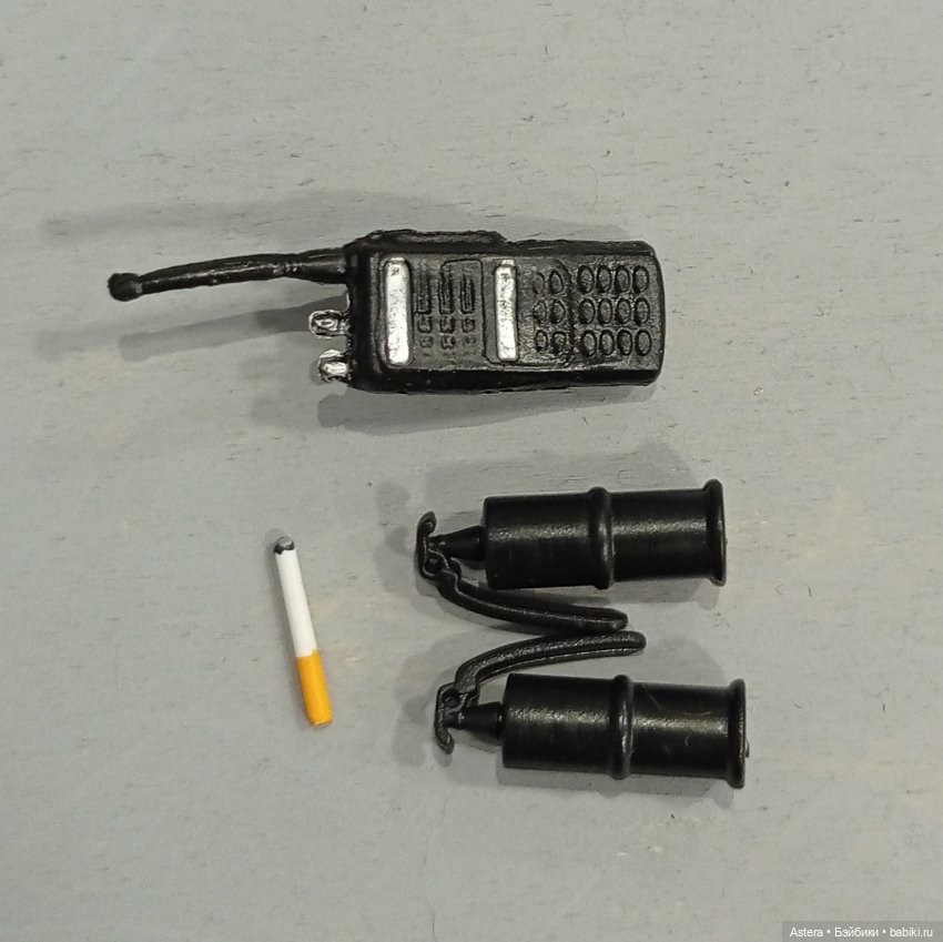 Redman Toys RM035 Bad Cop (фото 9)