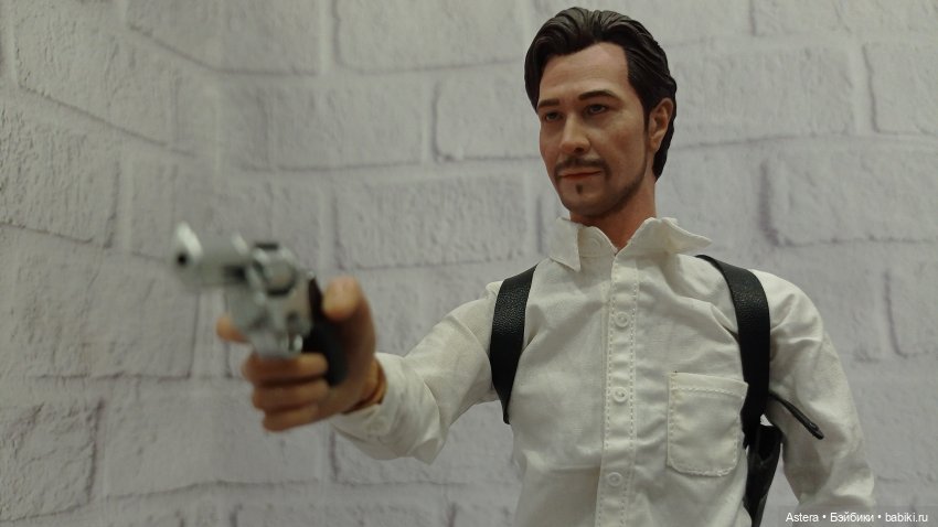 Redman Toys RM035 Bad Cop