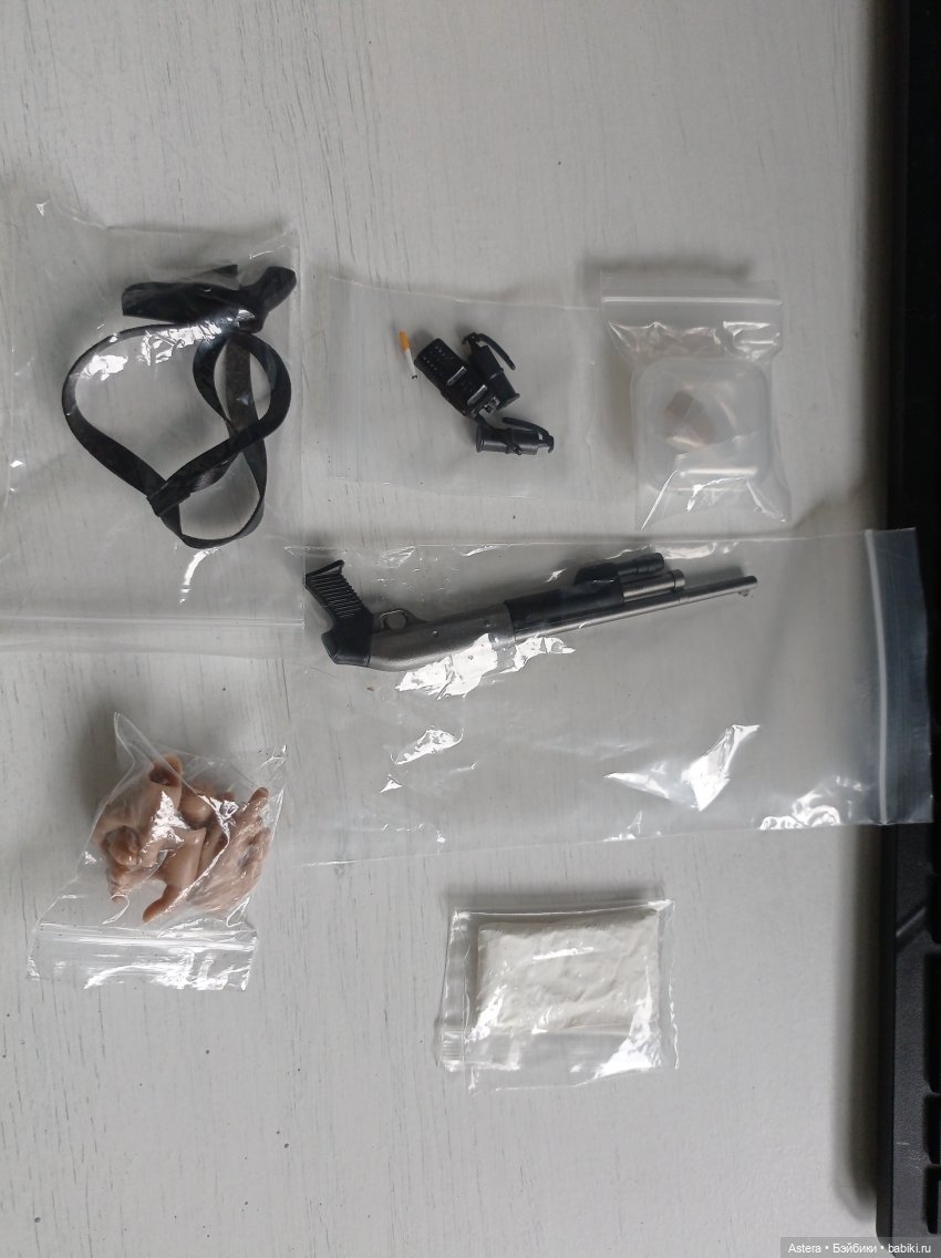 Redman Toys RM035 Bad Cop (фото 5)