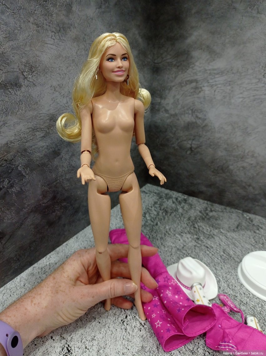 Barbie The Movie в ковбойском костюме. Обзор (фото 8)