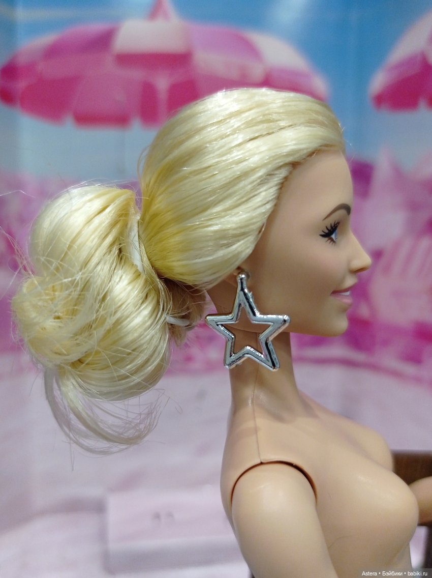 Barbie The Movie в ковбойском костюме. Обзор