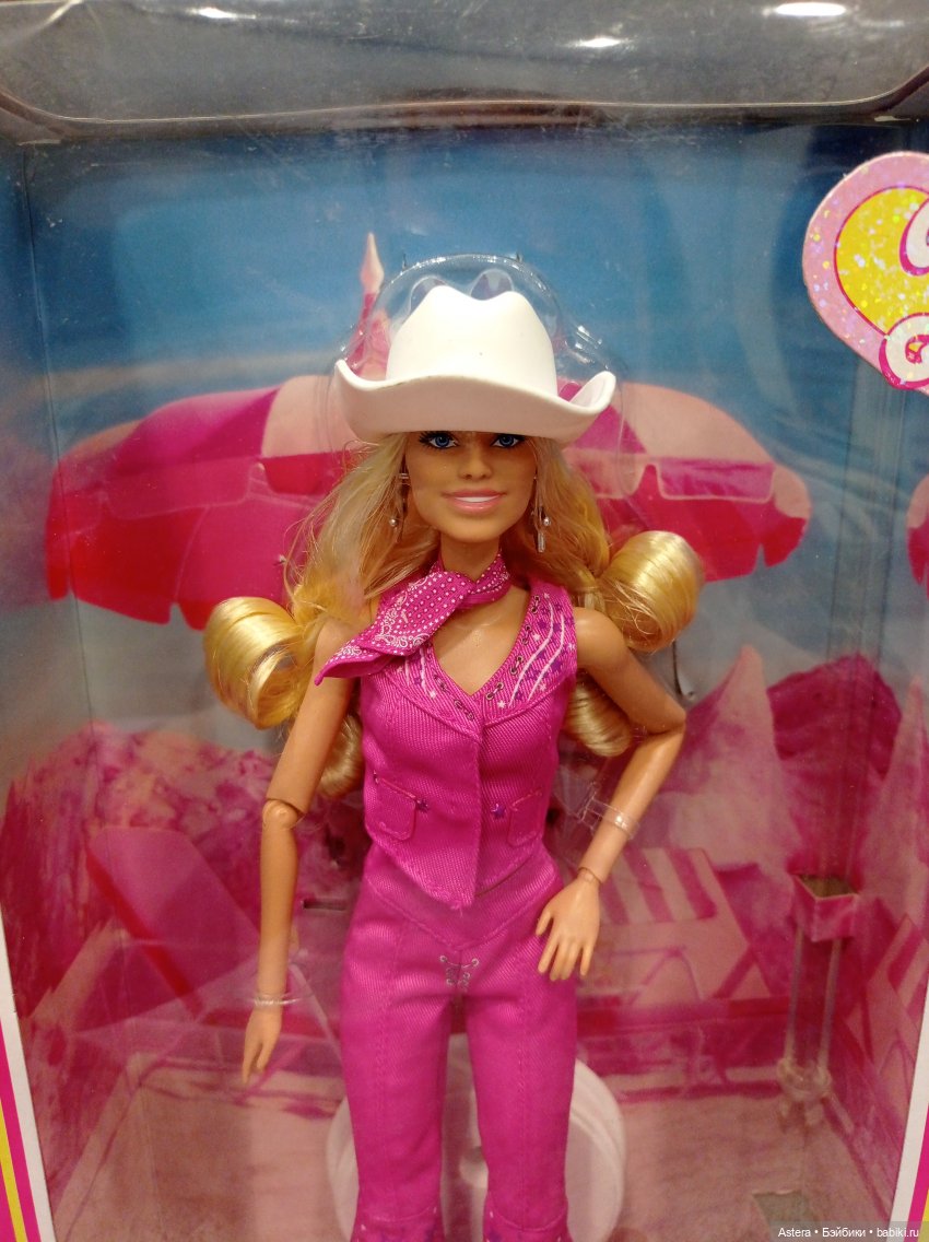 Barbie The Movie в ковбойском костюме. Обзор (фото 3)