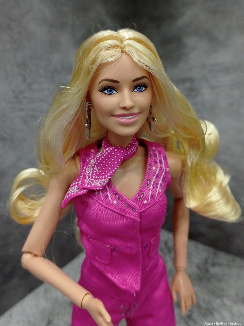 Barbie The Movie в ковбойском костюме. Обзор (фото 7)