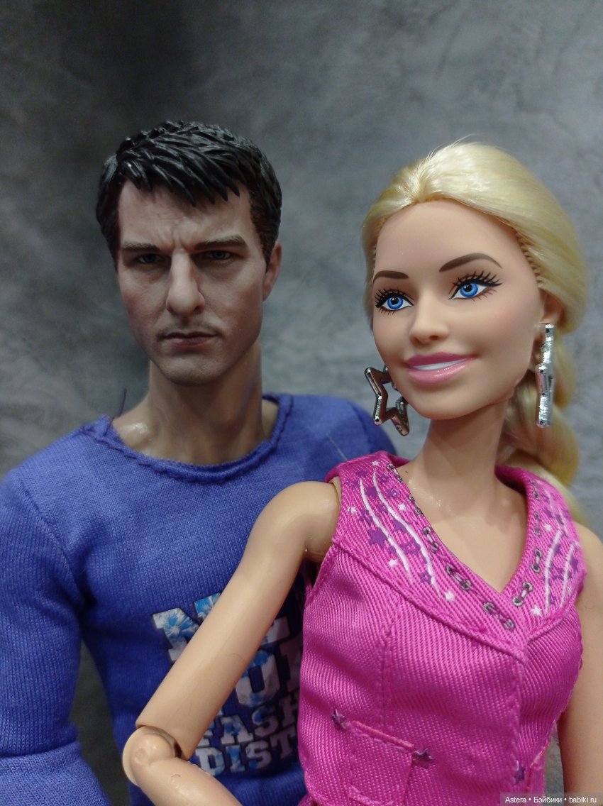 Barbie The Movie в ковбойском костюме. Обзор