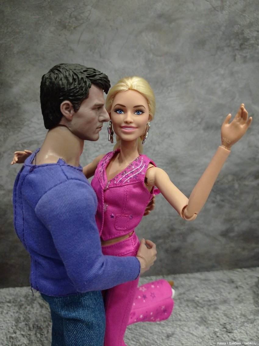 Barbie The Movie в ковбойском костюме. Обзор