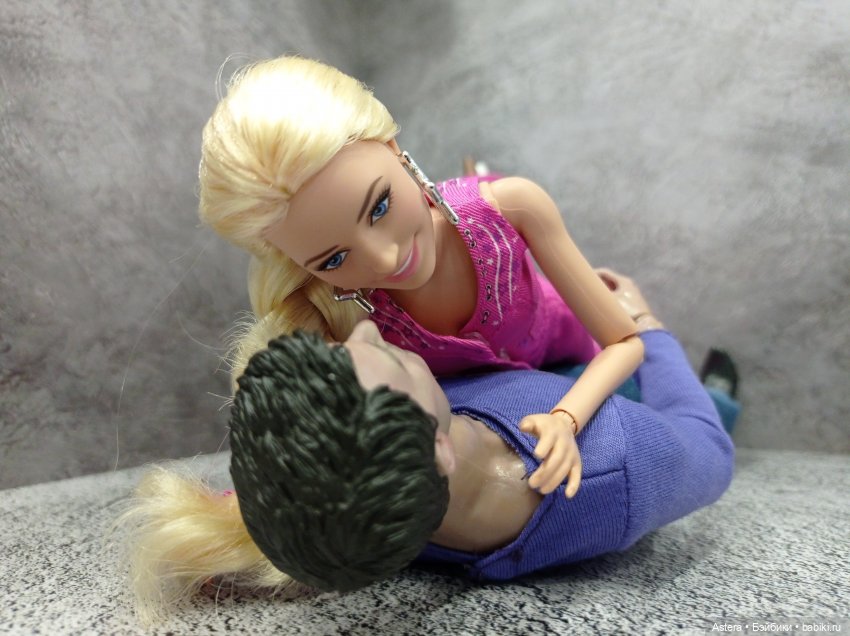 Barbie The Movie в ковбойском костюме. Обзор