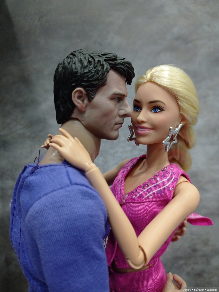 Barbie The Movie в ковбойском костюме. Обзор