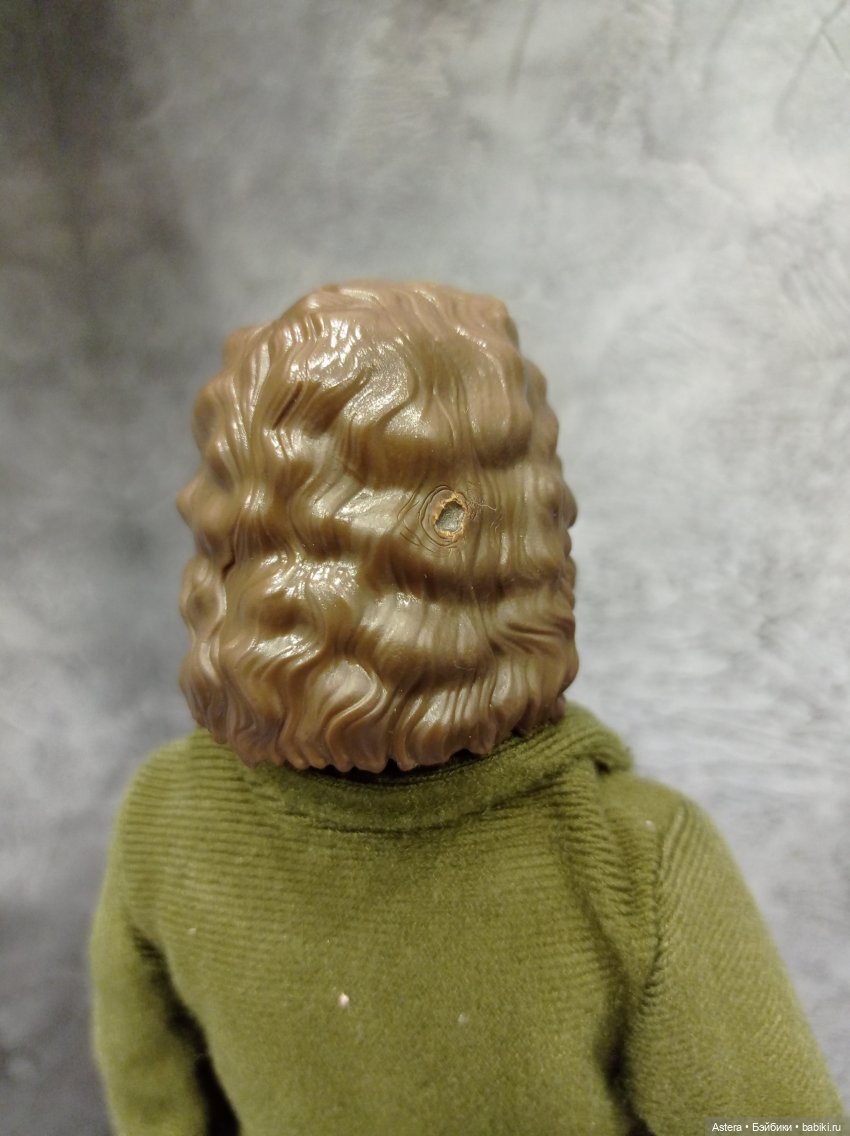 Обзор на Сириуса Блэка, первый мой мужчина от Mattel (фото 10)