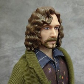 Обзор на Сириуса Блэка, первый мой мужчина от Mattel