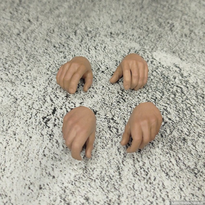 Lt. Vincent Hanna "Heat" Present Toys PT-sp18. Обзор