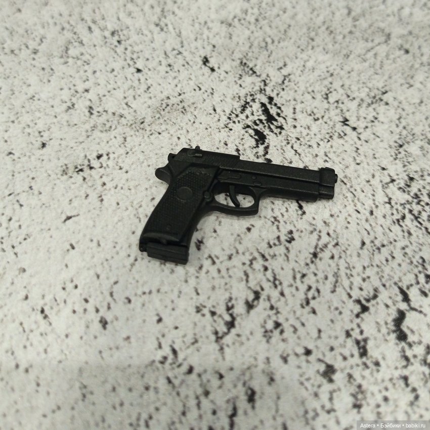 Lt. Vincent Hanna "Heat" Present Toys PT-sp18. Обзор