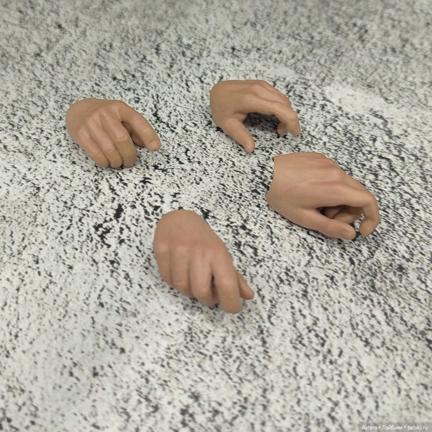 Lt. Vincent Hanna "Heat" Present Toys PT-sp18. Обзор (фото 10)