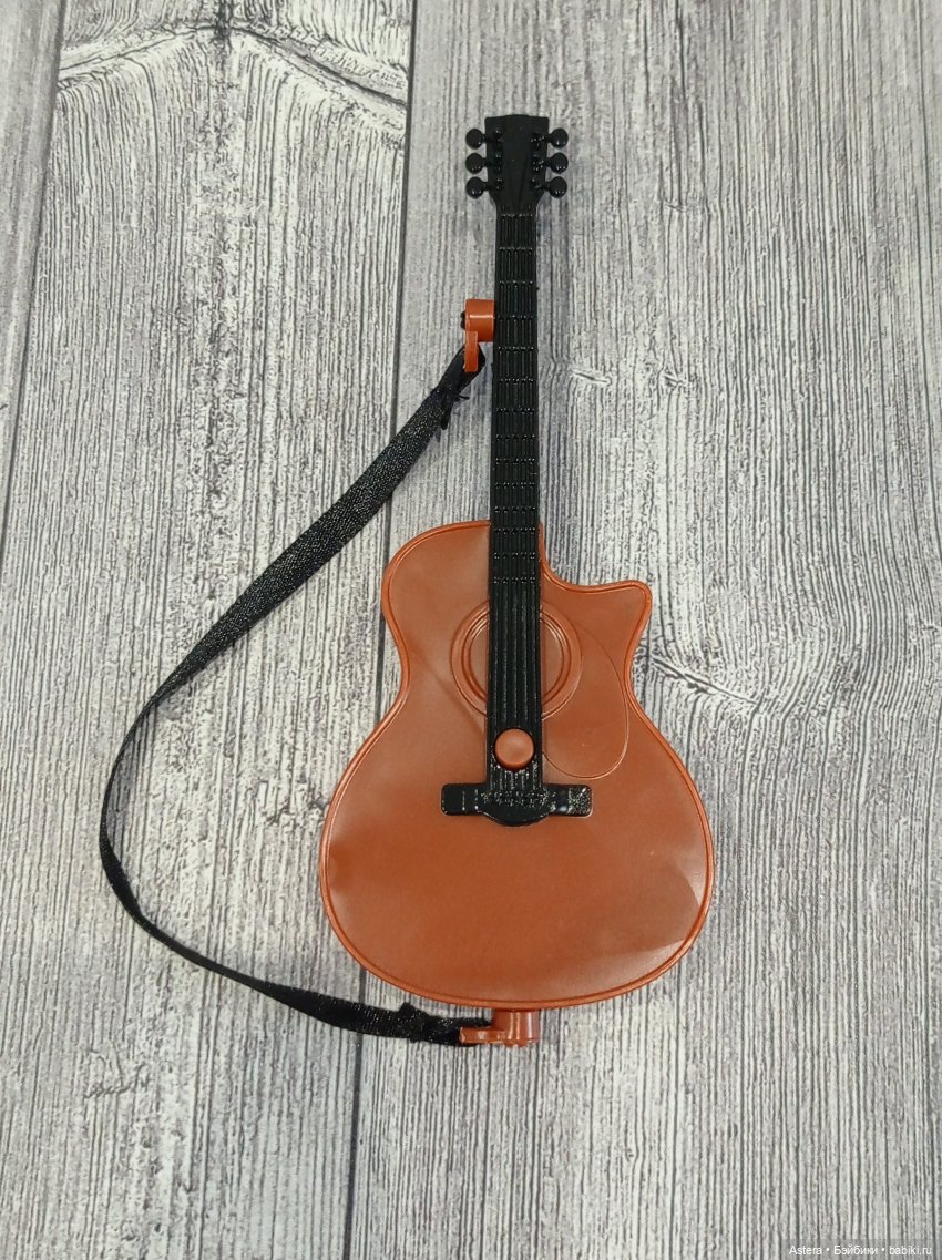 Обзор на игровой набор "Люси - симпатичный музыкант" (фото 7)