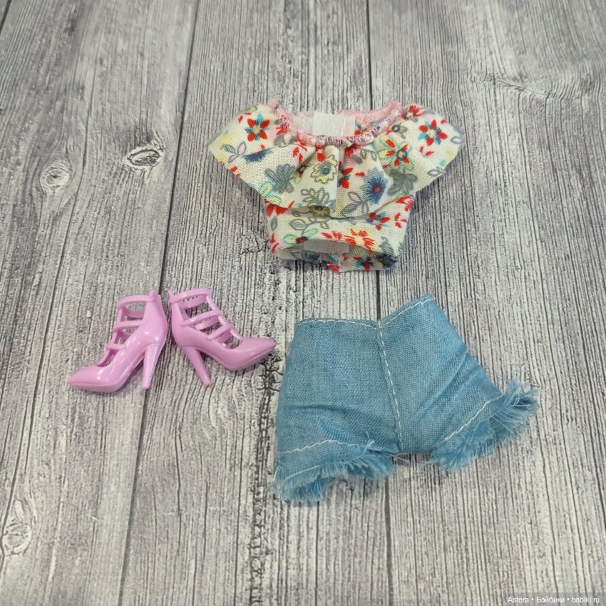 Обзор на игровой набор "Люси - симпатичный музыкант"