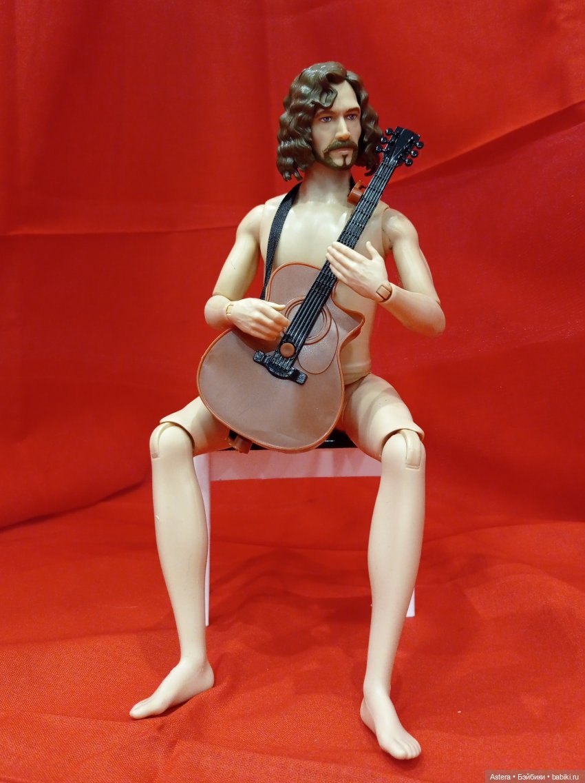 Горячие парни New Doll City