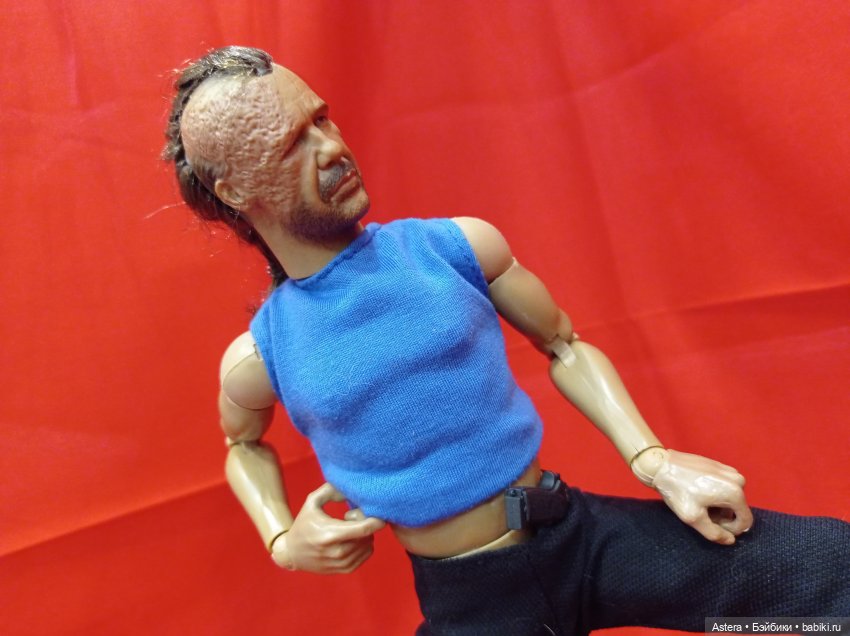 Горячие парни New Doll City