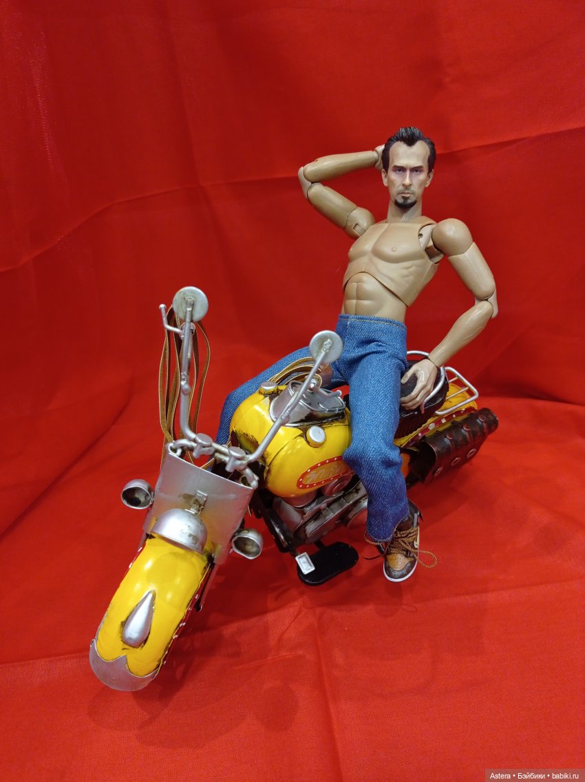 Горячие парни New Doll City (фото 3)