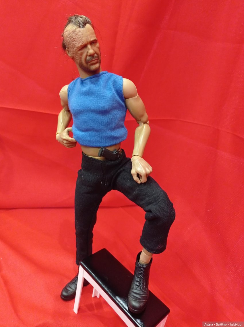 Горячие парни New Doll City