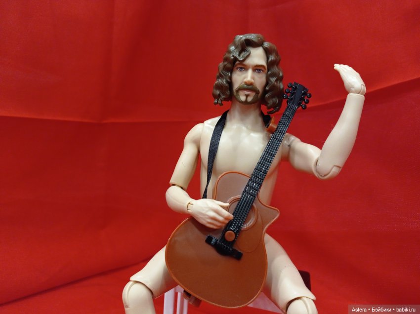 Горячие парни New Doll City