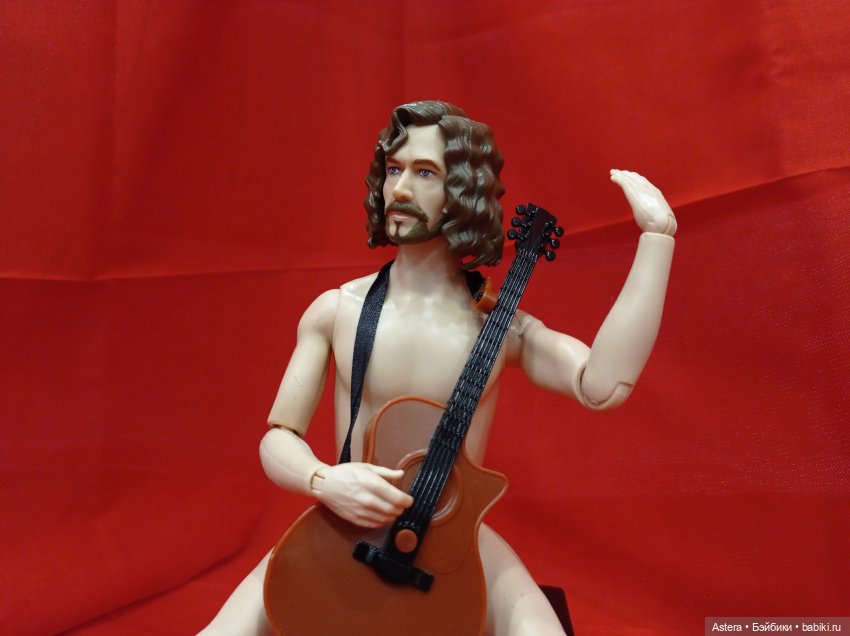 Горячие парни New Doll City