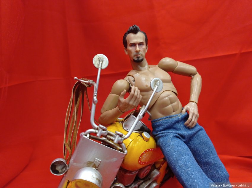 Горячие парни New Doll City (фото 6)