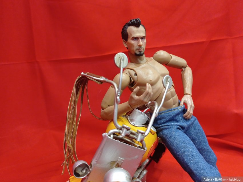 Горячие парни New Doll City (фото 7)