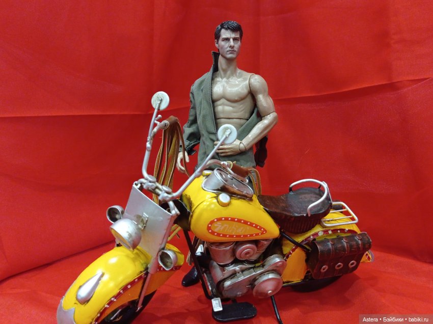 Горячие парни New Doll City