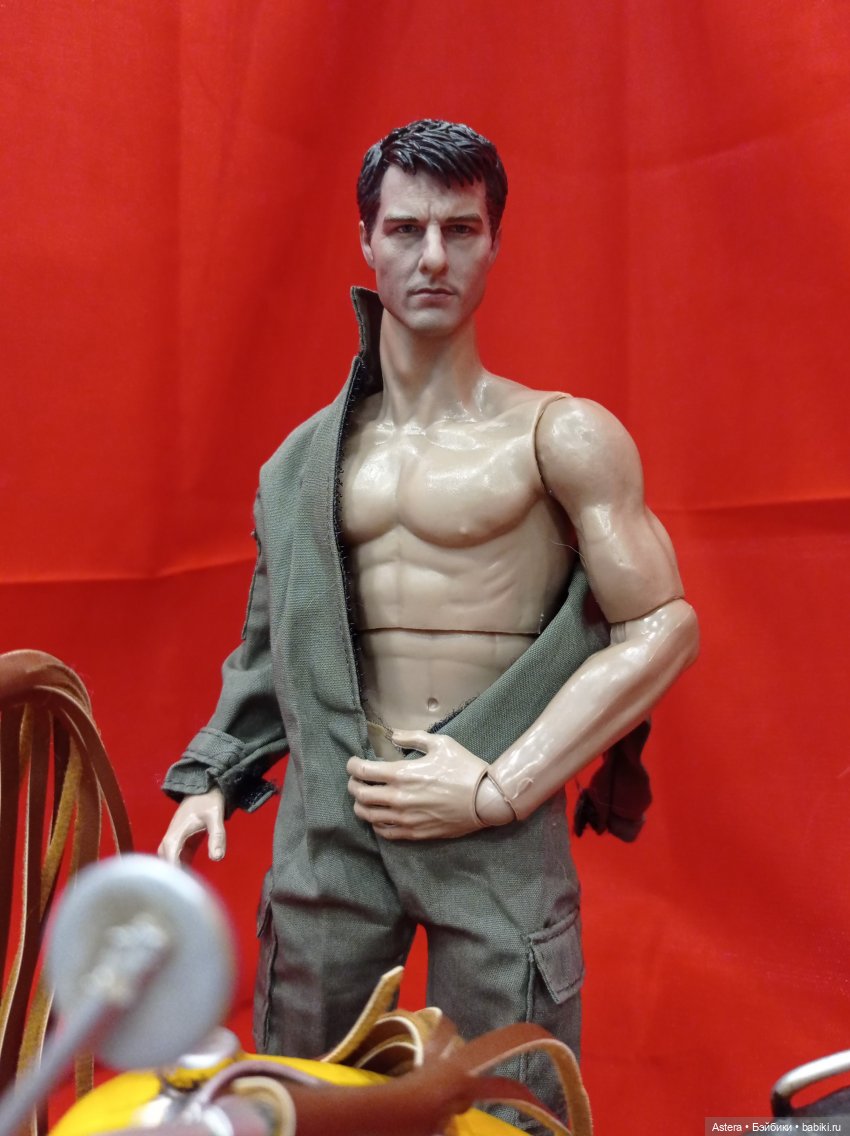 Горячие парни New Doll City