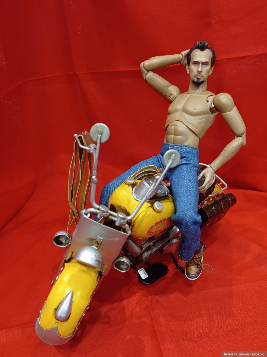 Горячие парни New Doll City (фото 2)