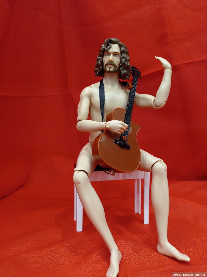 Горячие парни New Doll City