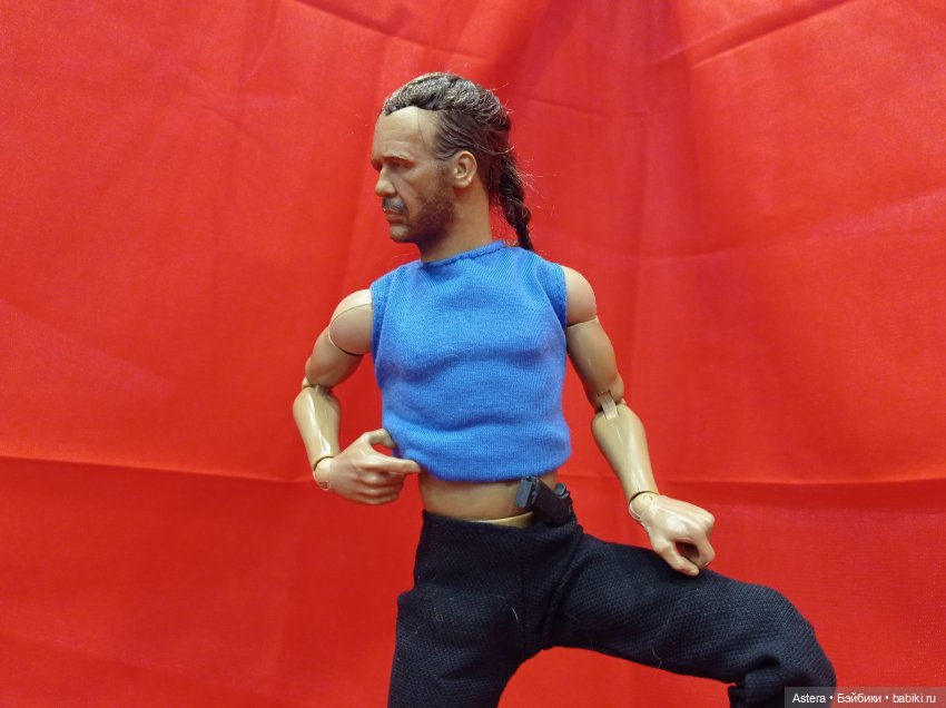 Горячие парни New Doll City