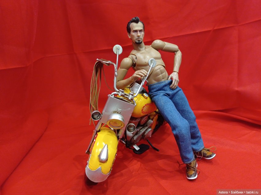 Горячие парни New Doll City (фото 5)