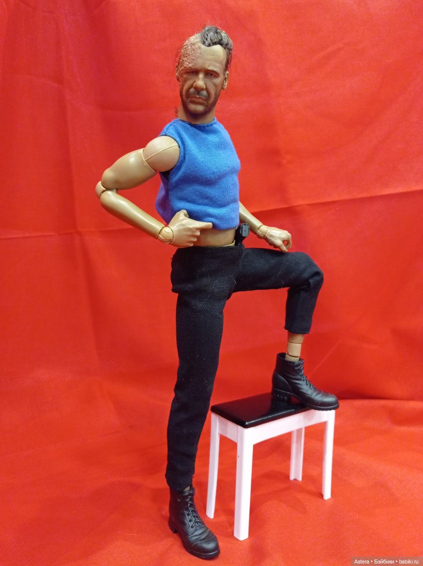 Горячие парни New Doll City