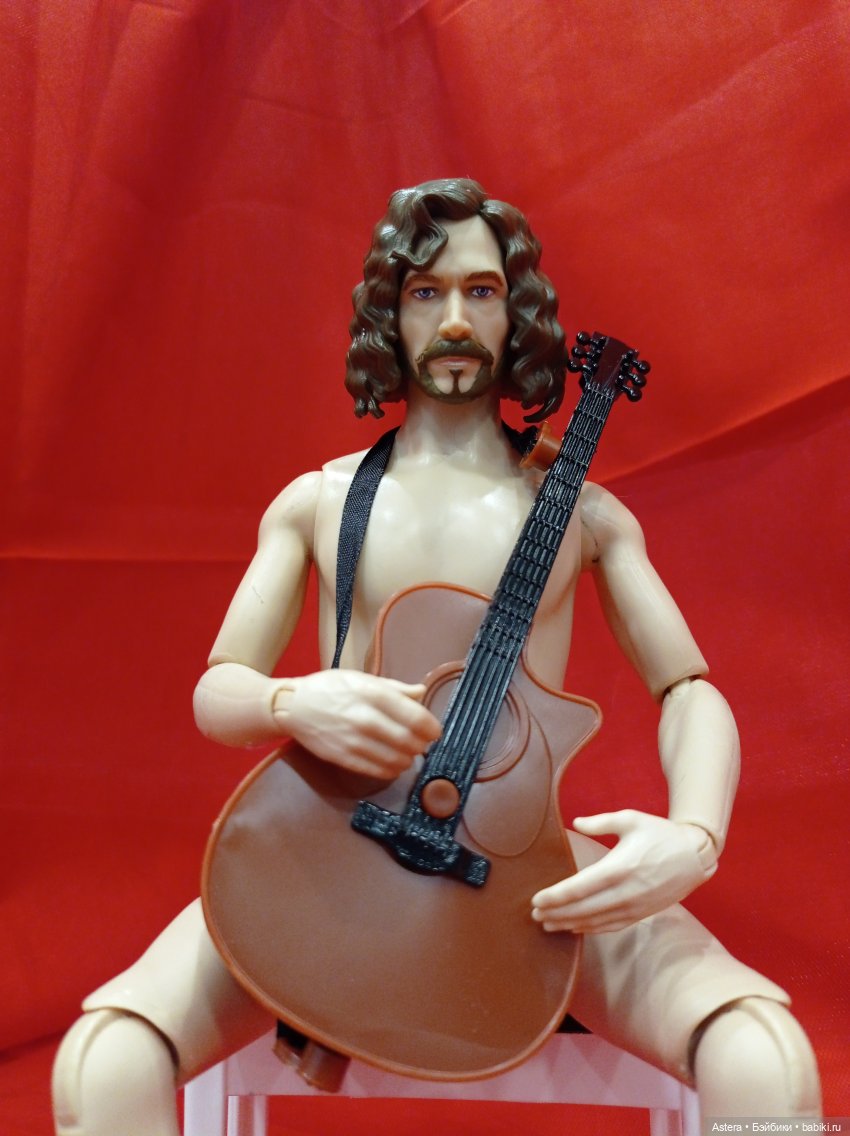 Горячие парни New Doll City