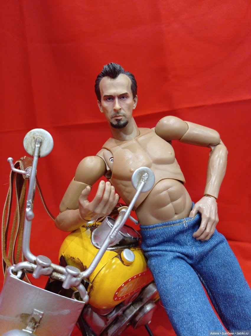 Горячие парни New Doll City (фото 8)