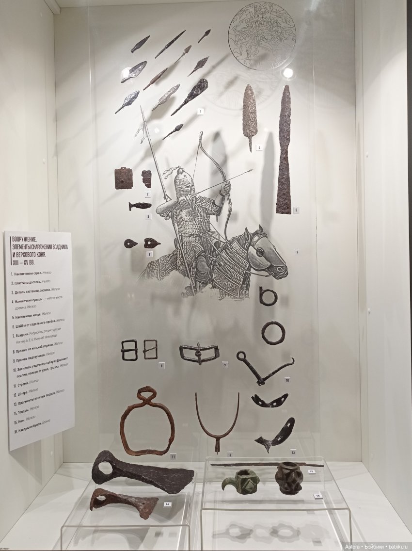 Прогулка по Нижегородскому Кремлю