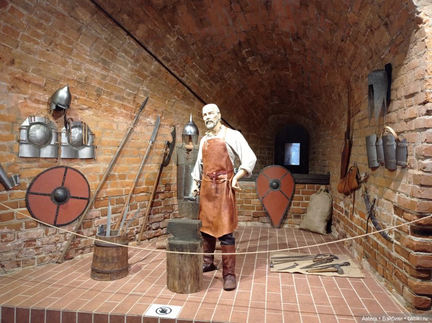 Прогулка по Нижегородскому Кремлю