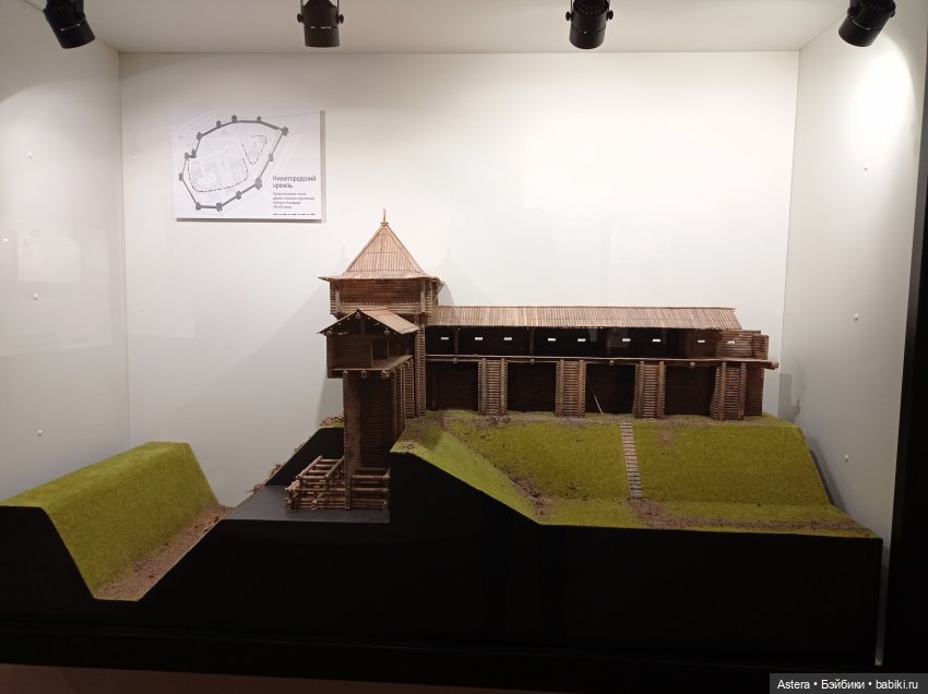 Прогулка по Нижегородскому Кремлю