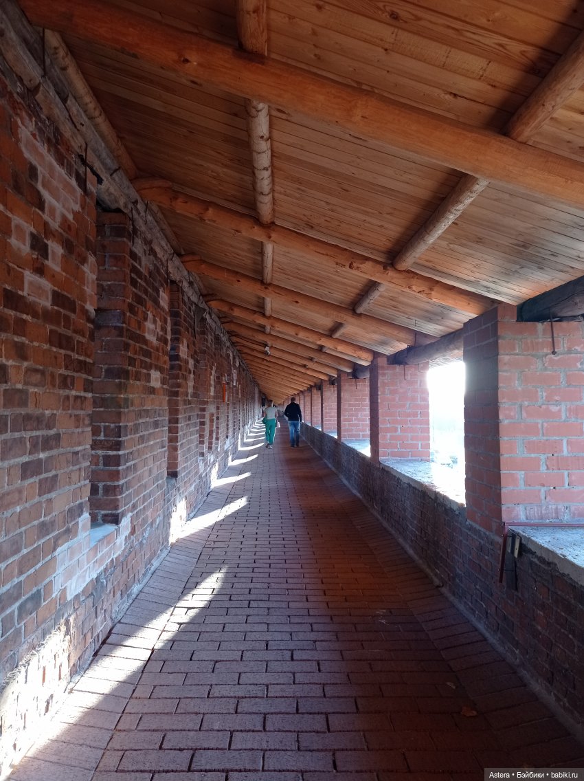 Прогулка по Нижегородскому Кремлю